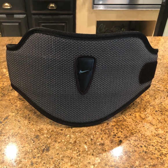nike workout belt